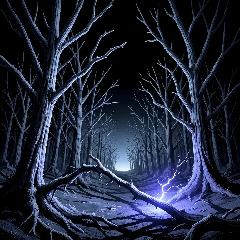 Forever Night