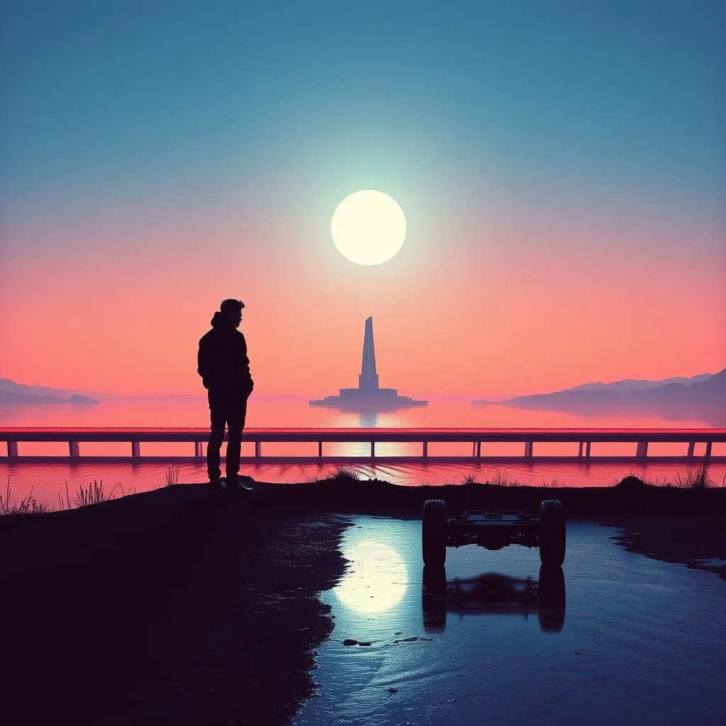 Chasing down the Sunsets
