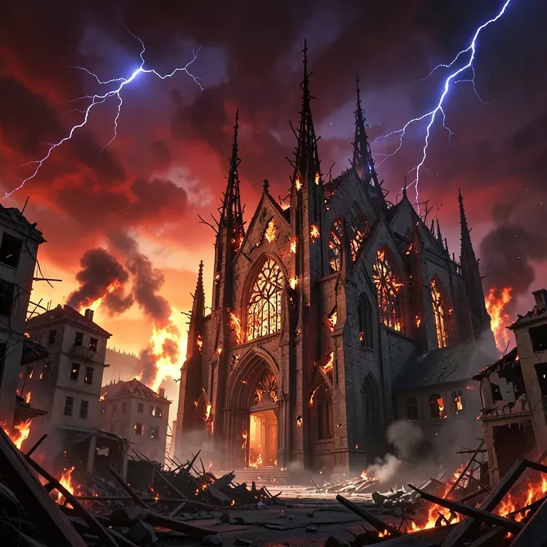 No Mercy for the Heretic