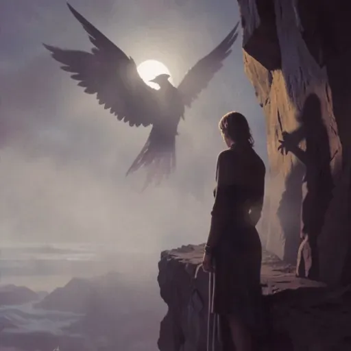 Las alas de la muerte
