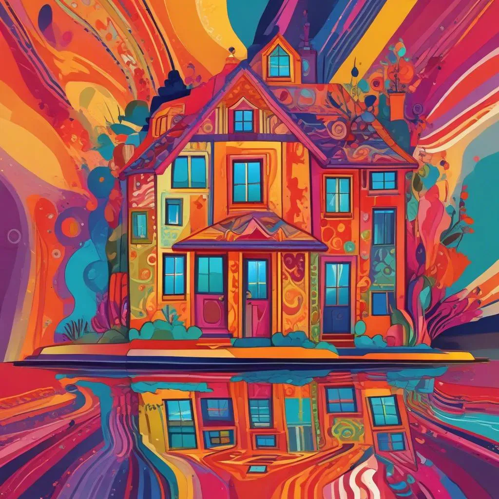 Ellie and Mason HOUSE💜