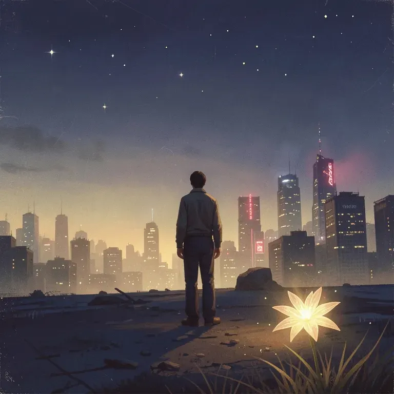 Shadows and Stars