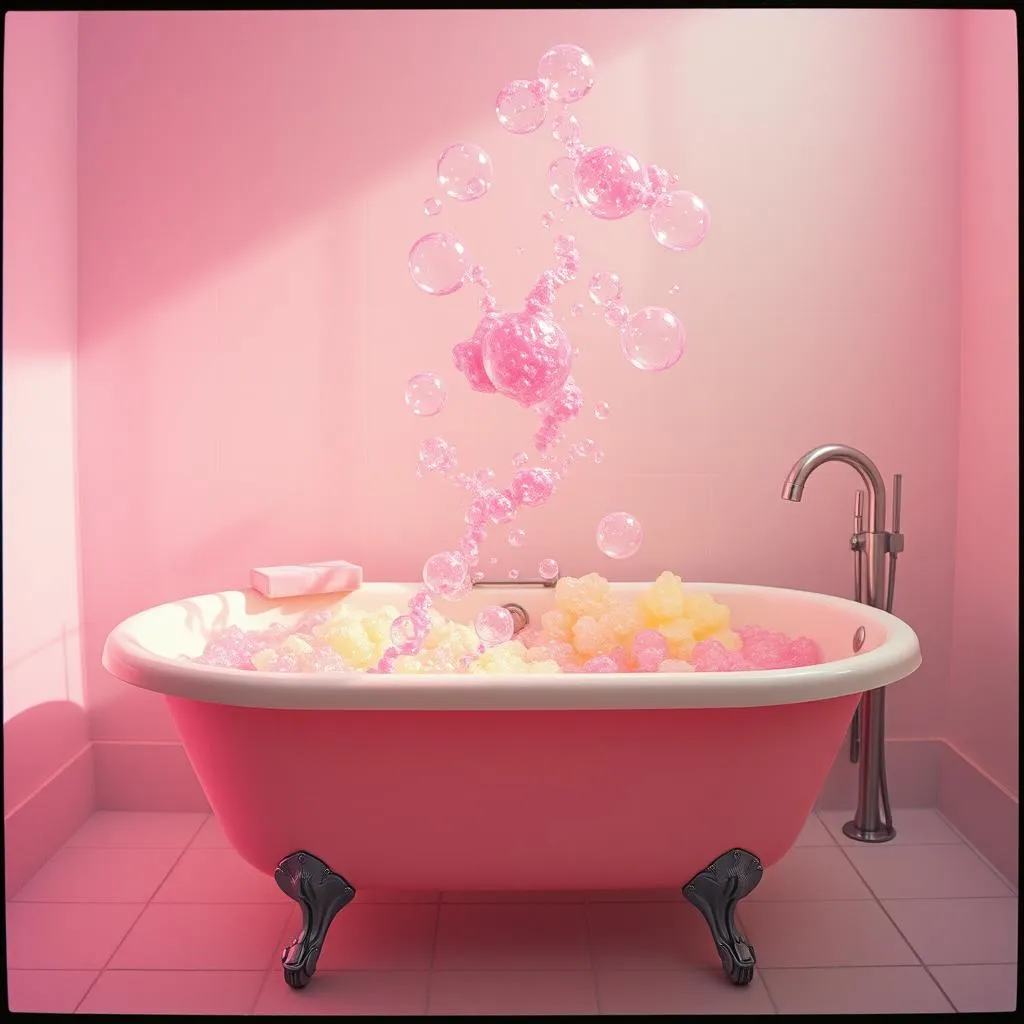 Splish splash