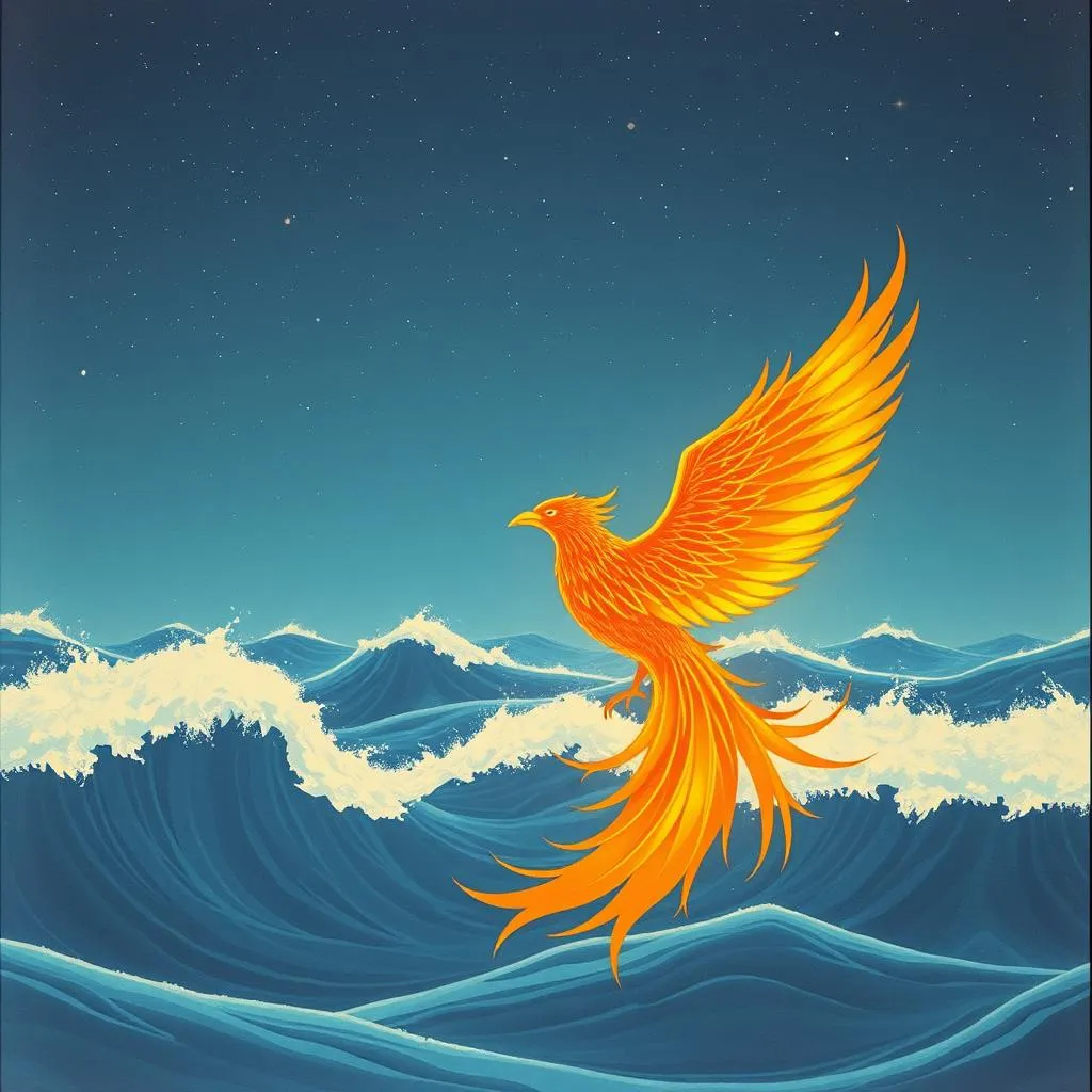 Rise Above the Storm