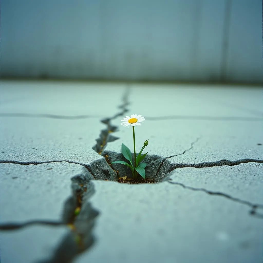 Bloom Anyway