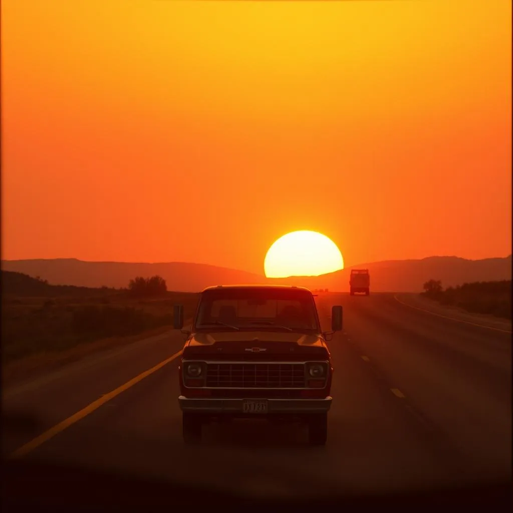 On the Road to You