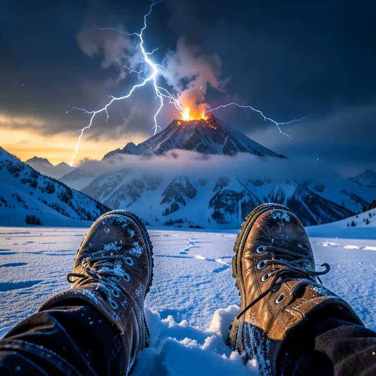 YODEL TO THE STORM