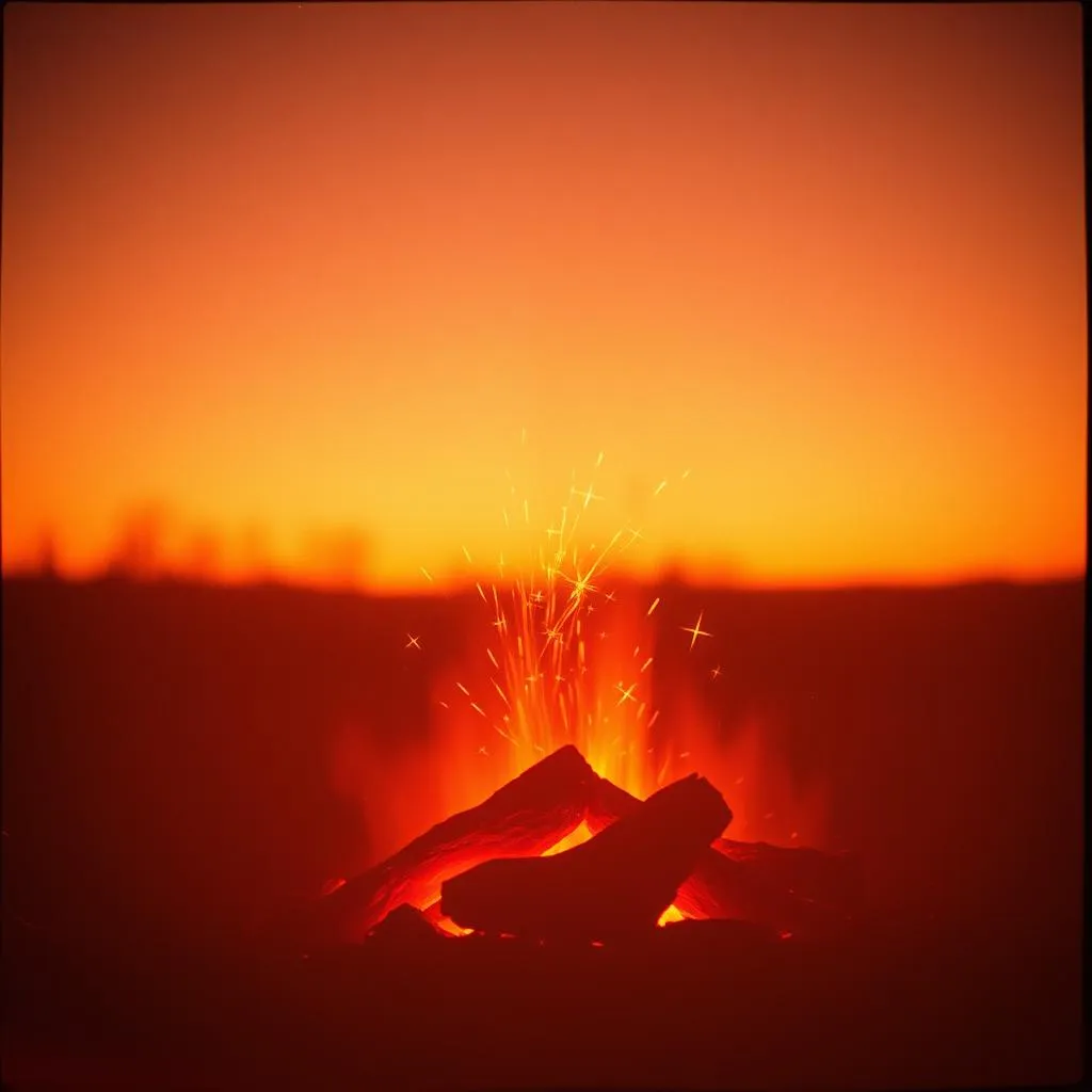 The Flame We Stoke