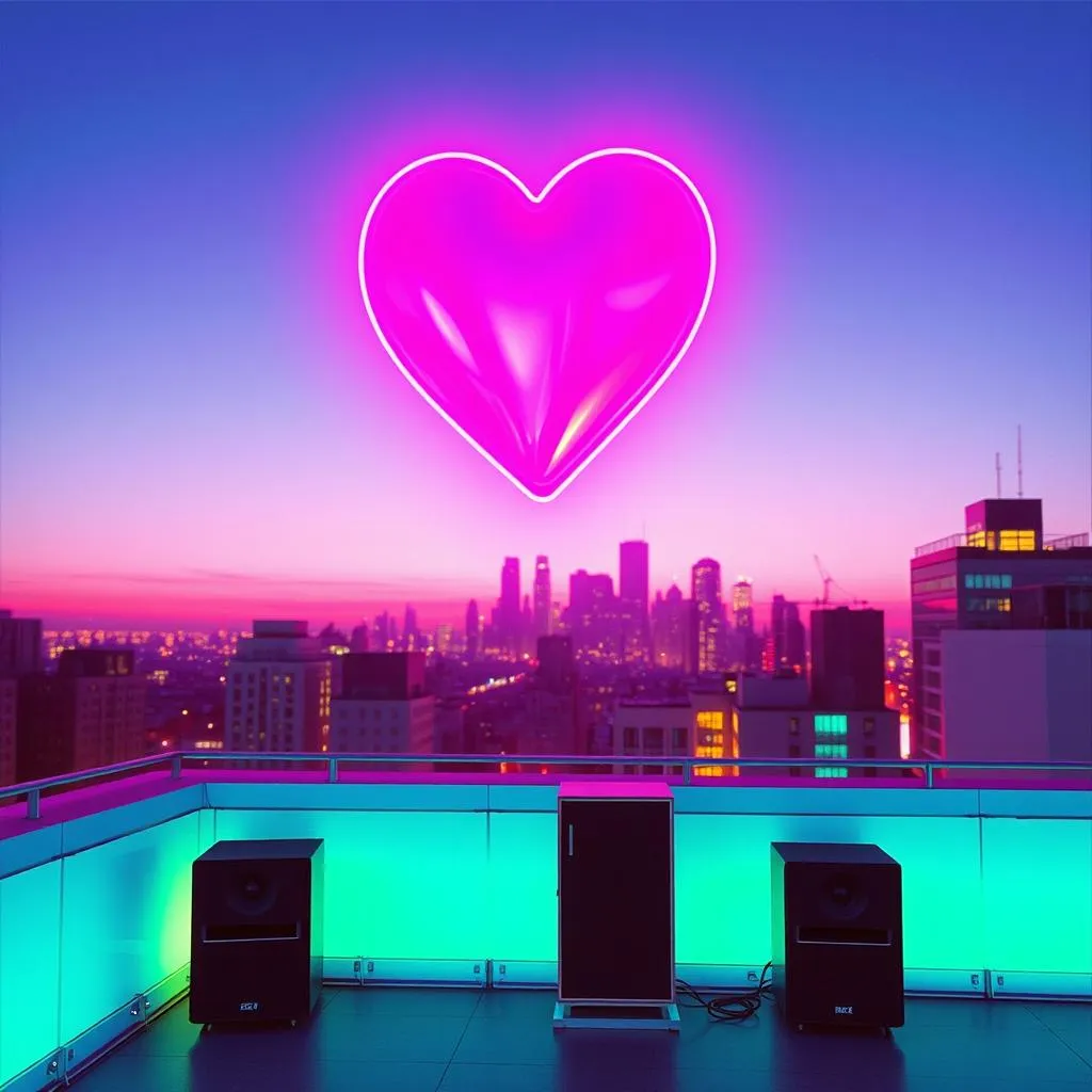 Show me your love