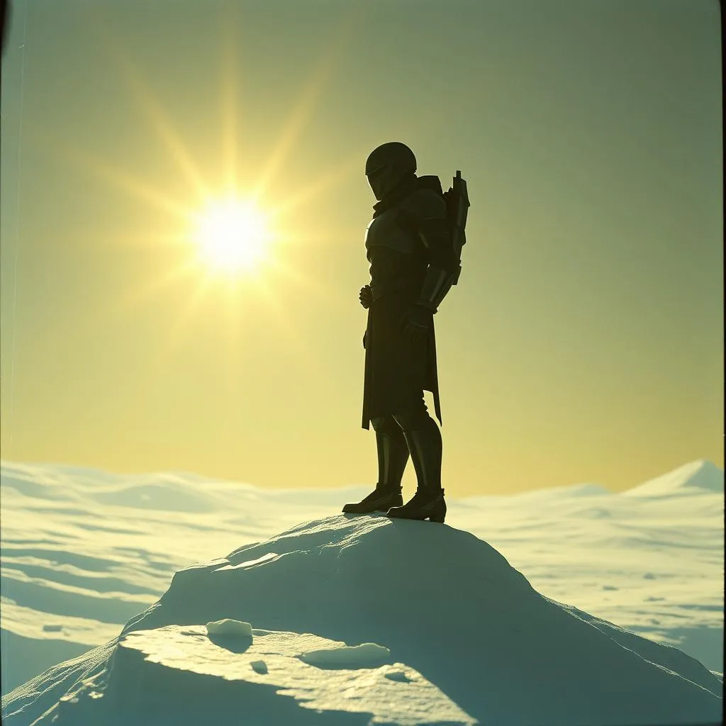 Warrior of Light