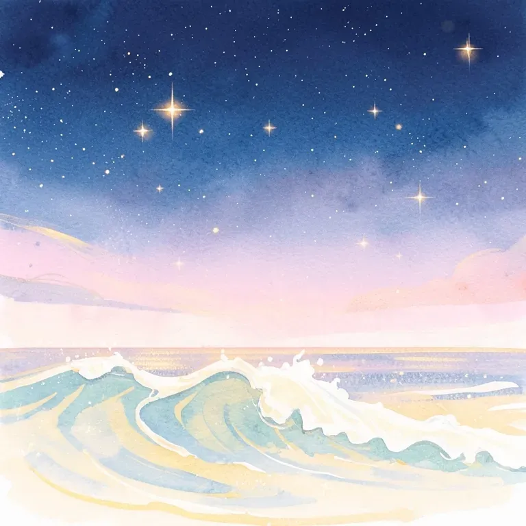 Asia, My Starlight