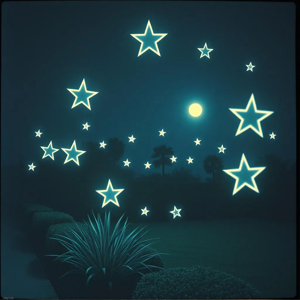 Without stars