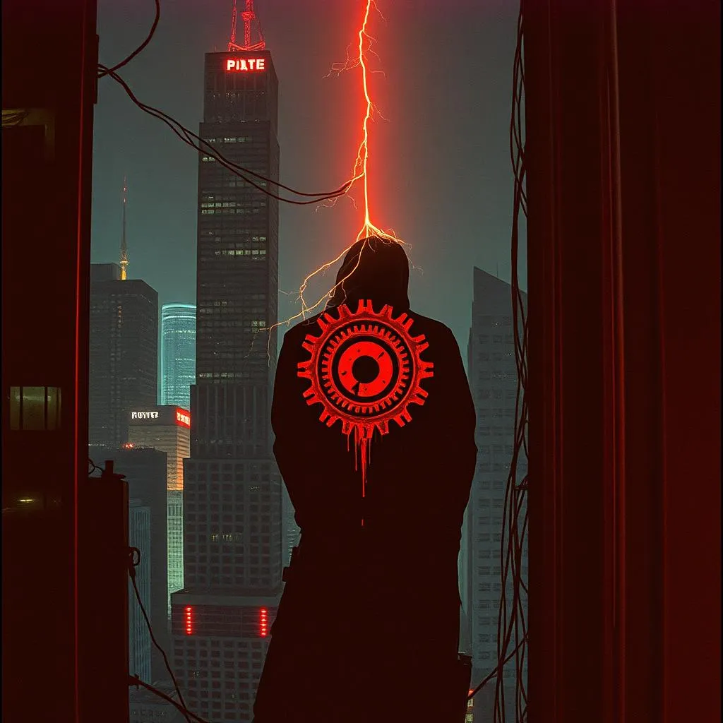 Shattered Circuits