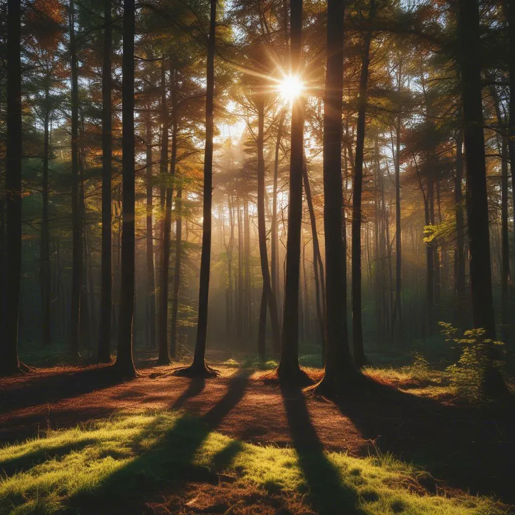 Finding Light in Darkness 