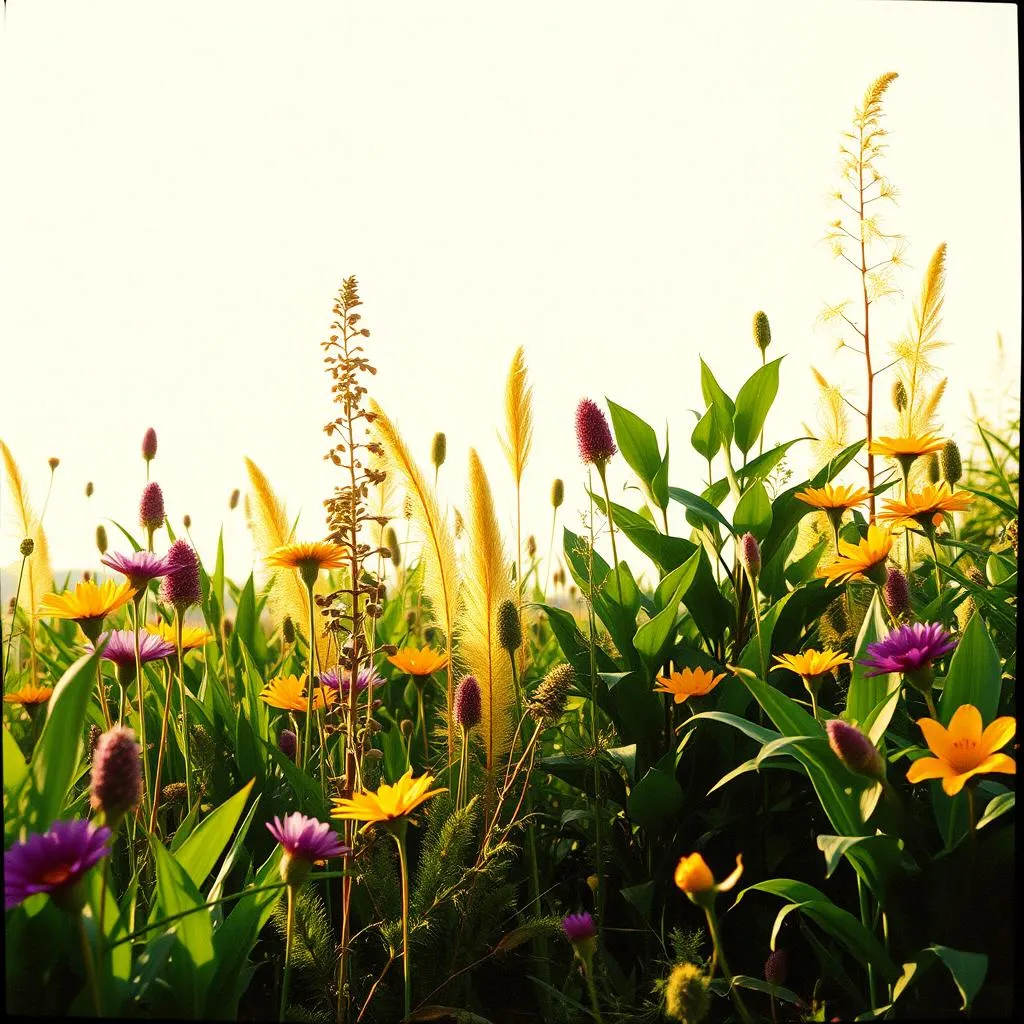 Grow a garden
