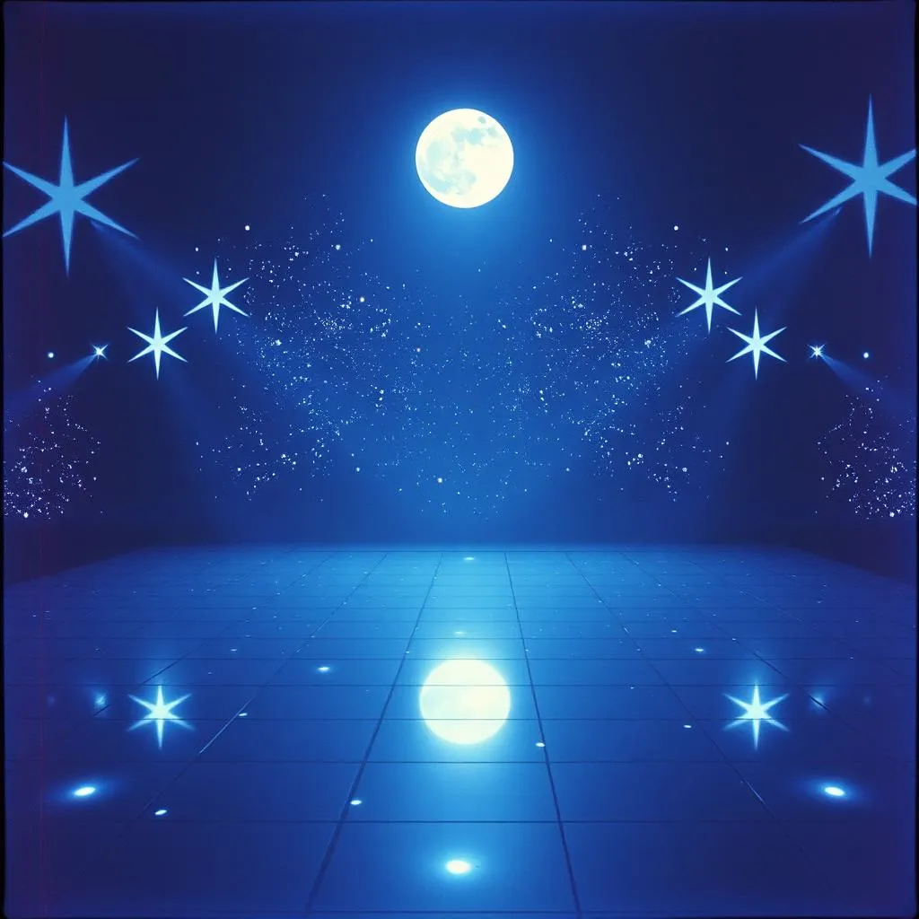 Dancing in Stardust