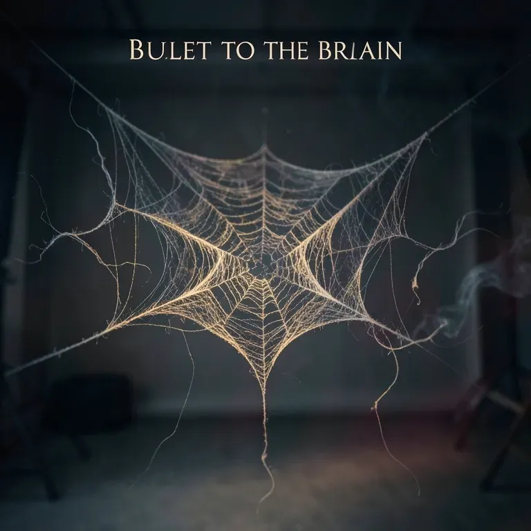 Bullet to the Brain