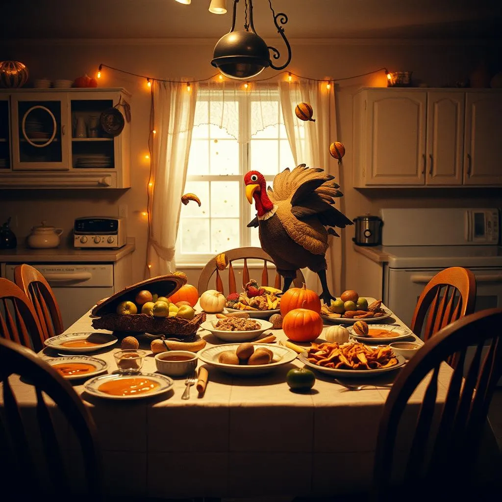 Thanksgiving 2025