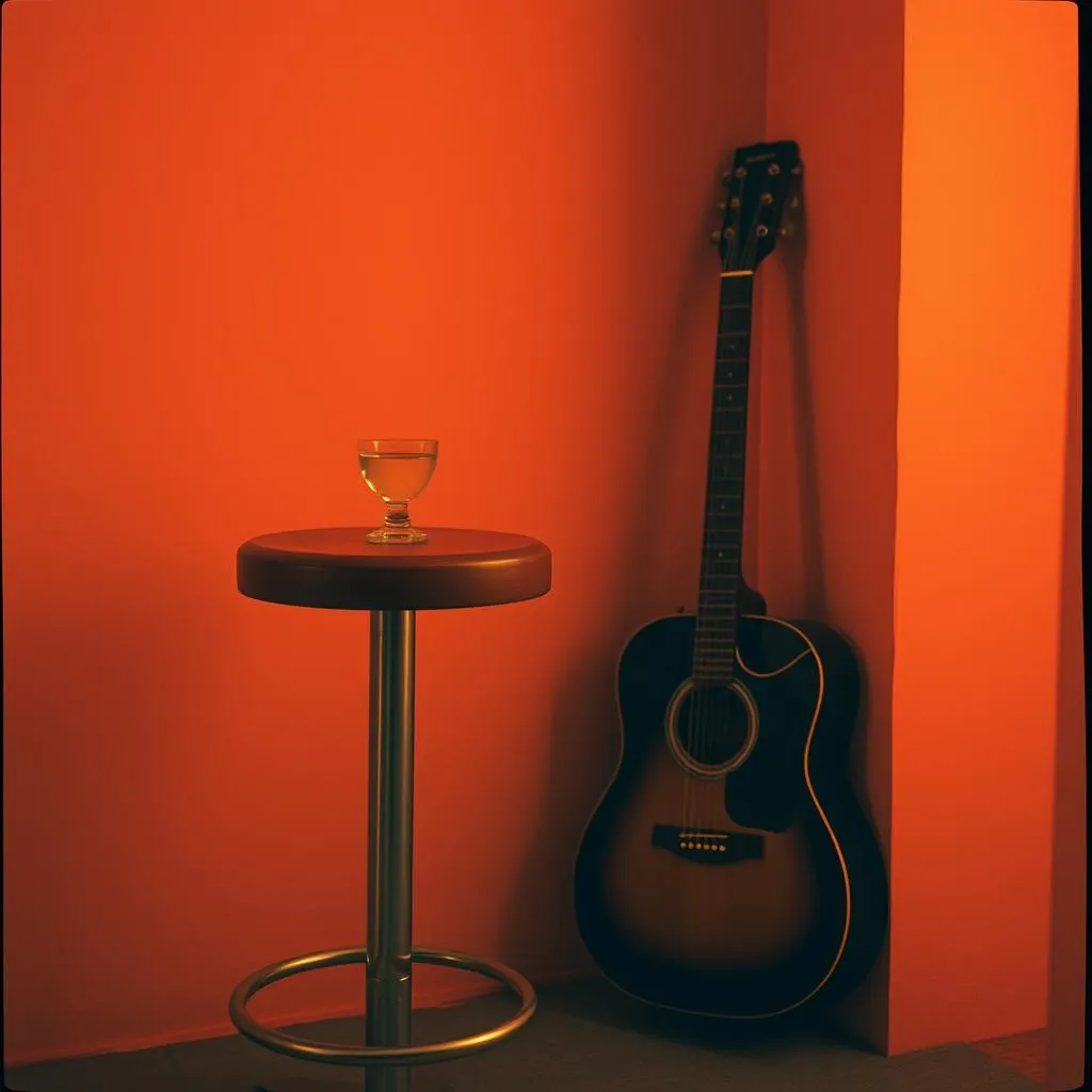 A seat for two