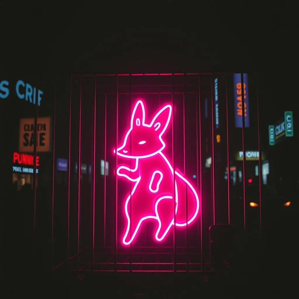Pet shop