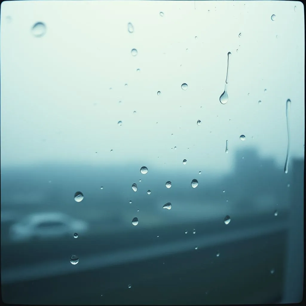 Lost in the Rain