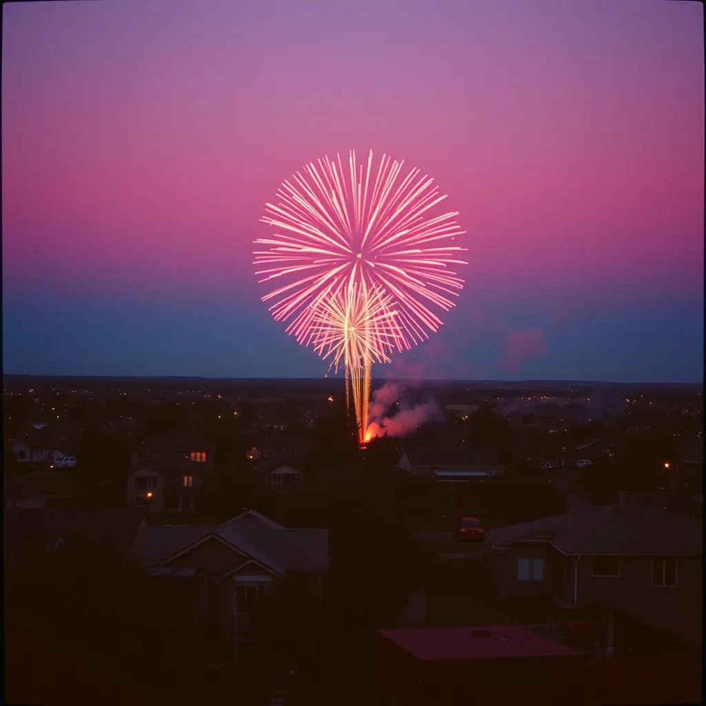 Thirty dollar Sparkler