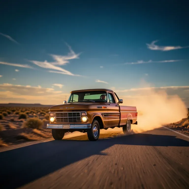 Dreams on the Road