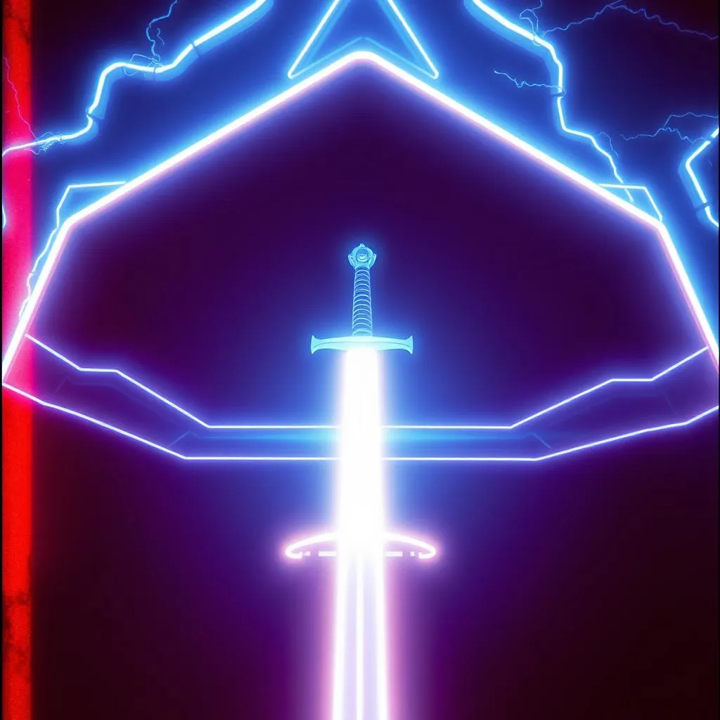 Silver Sword
