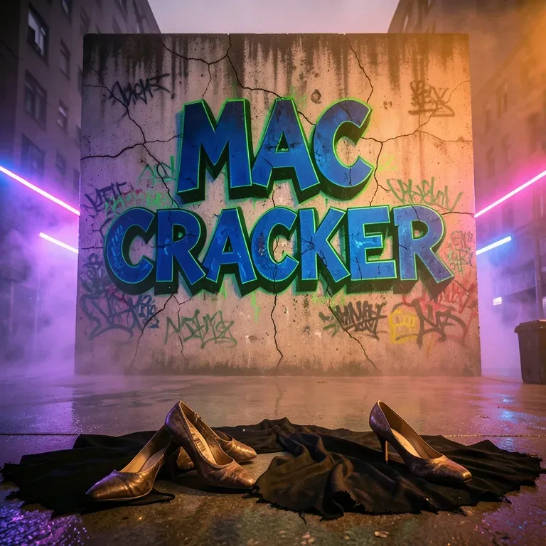 Mr mac