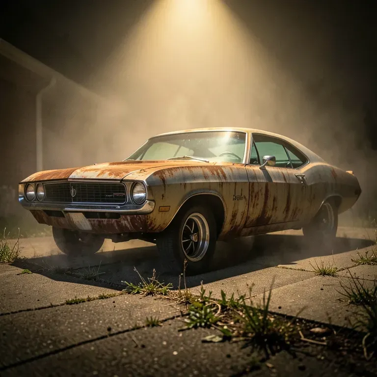 Rust on The Chrome