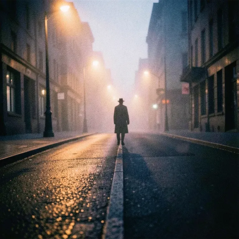 Back on the Streets