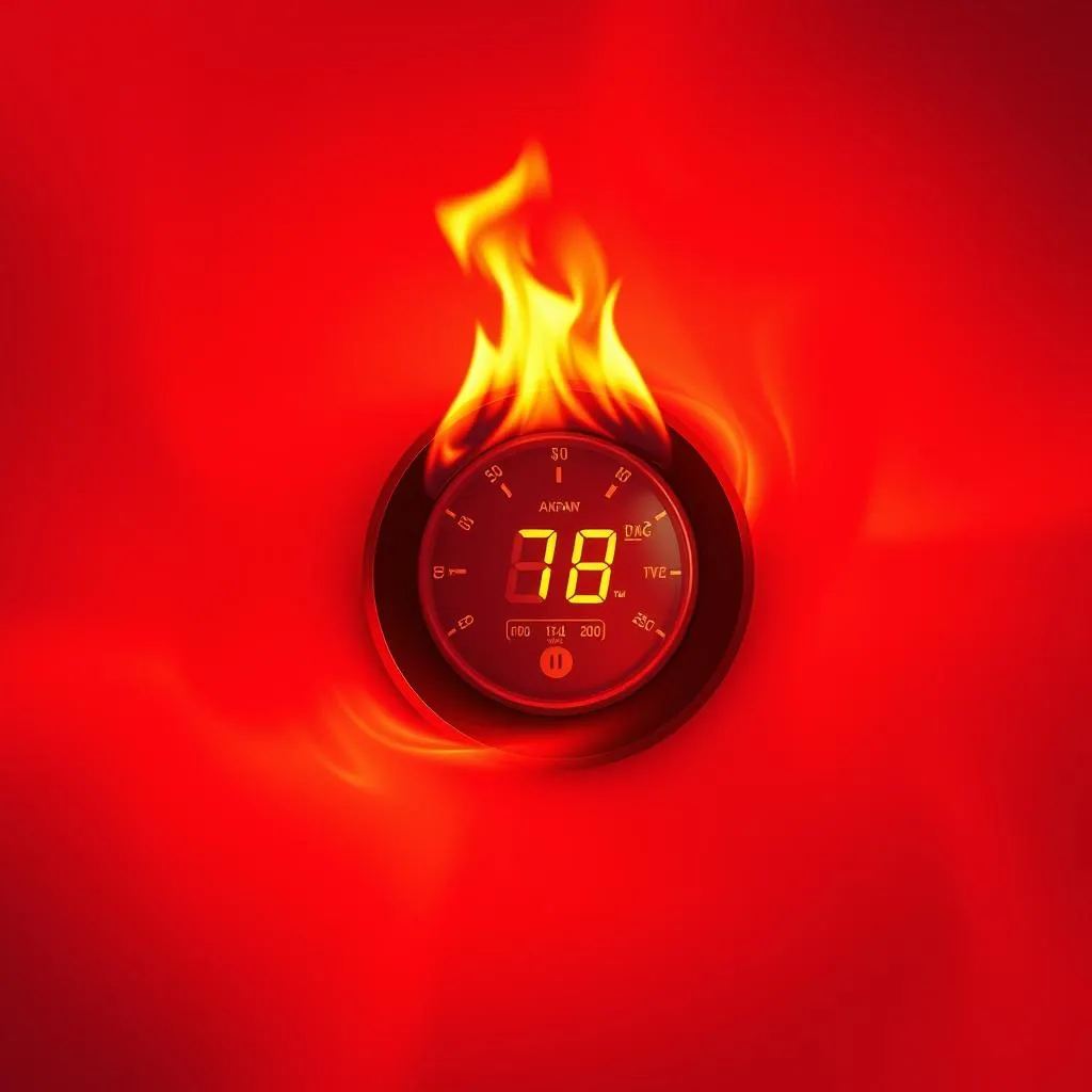 Heatwave Dial