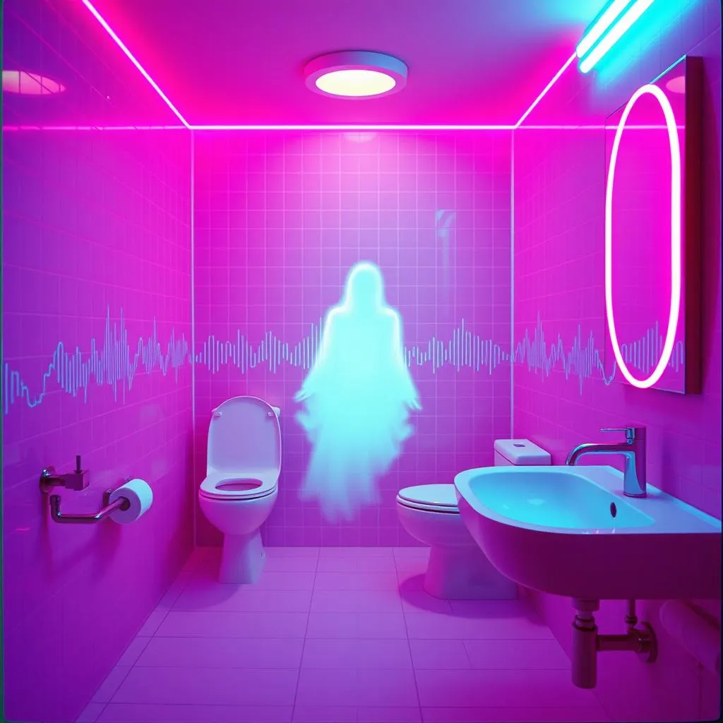 Ghost Poop