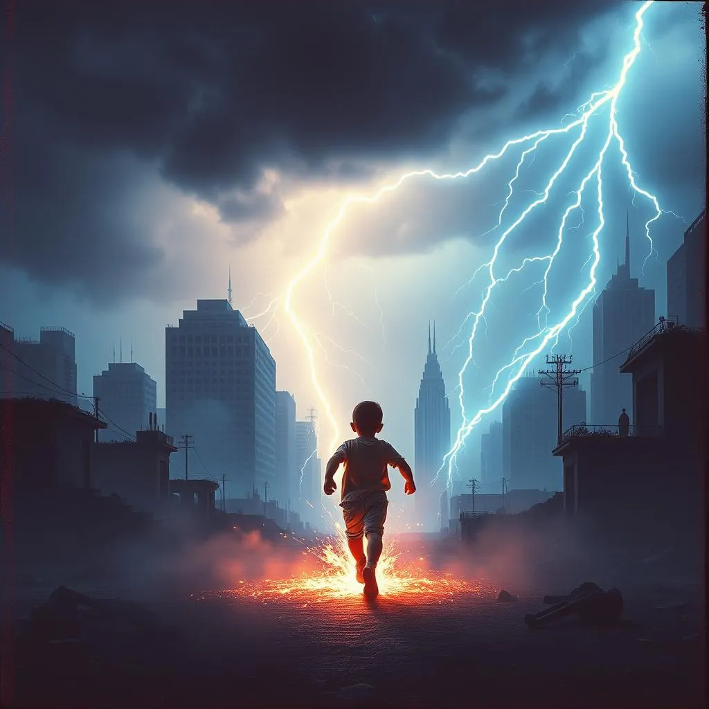 Furia de la Tempestad