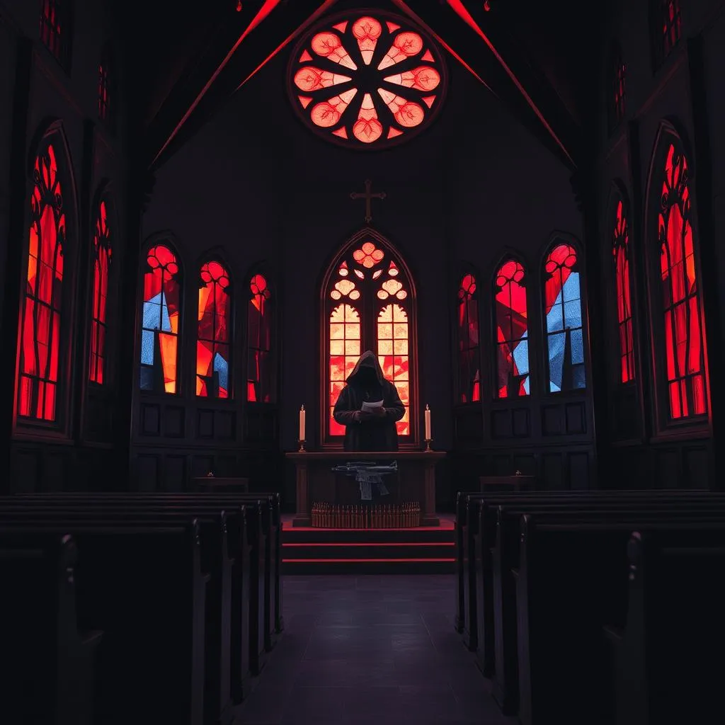 Steel Sermon