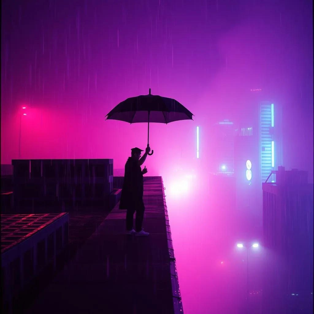 Money rain