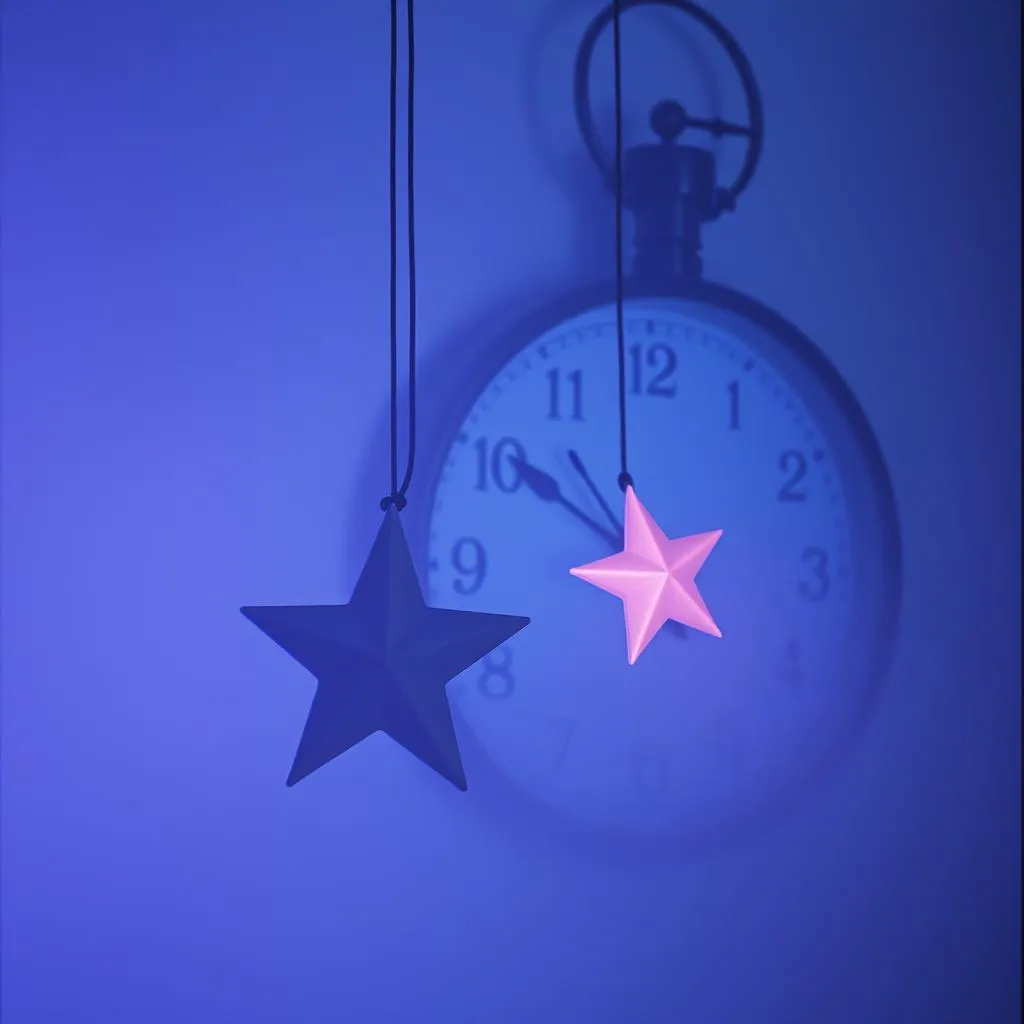 Divided by Time