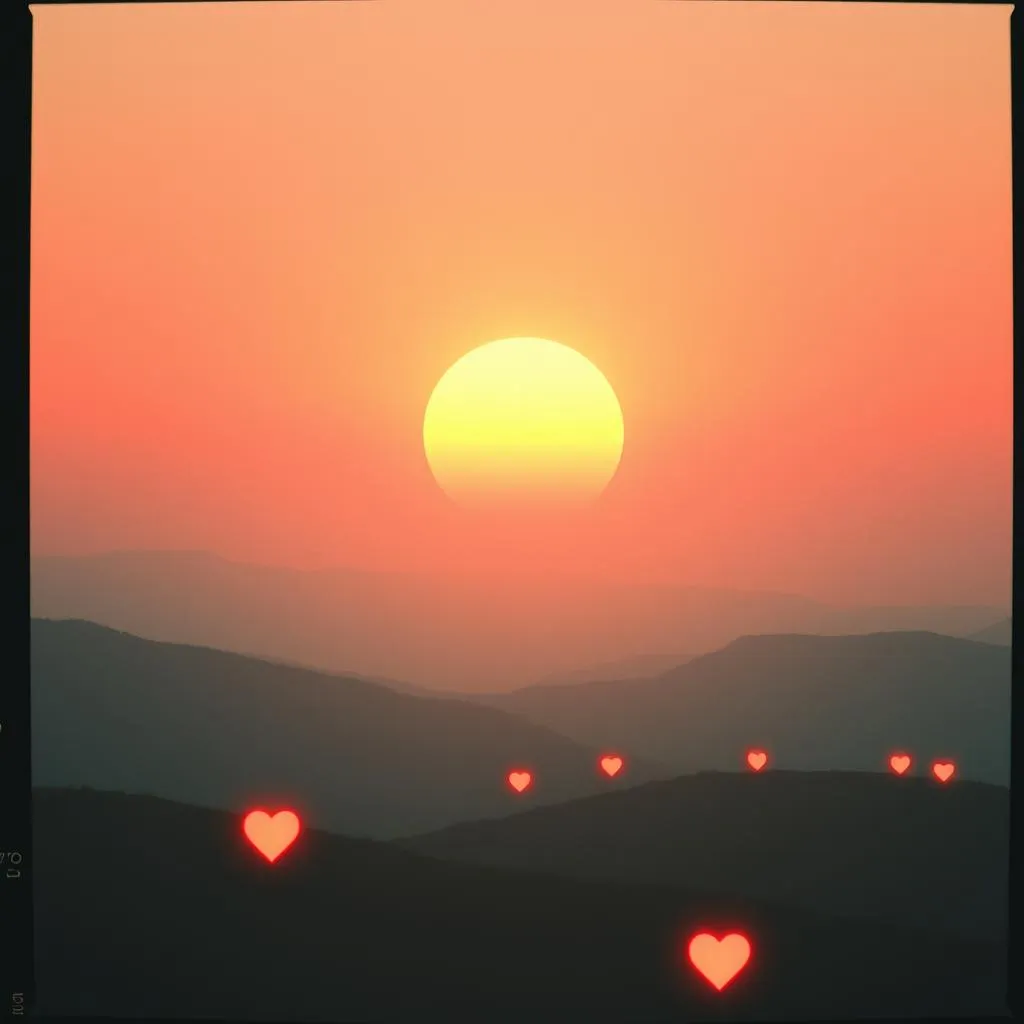 Love's Unyielding Light