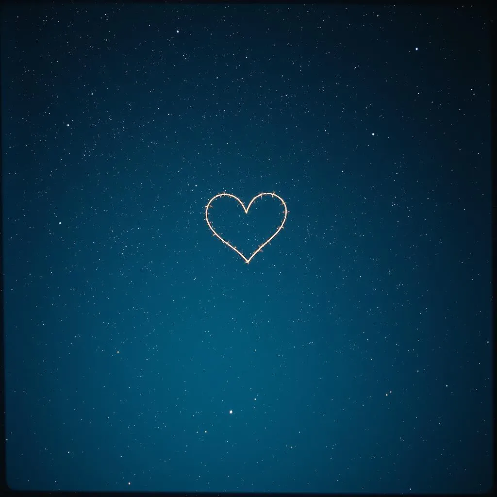 Open your heart (for me)