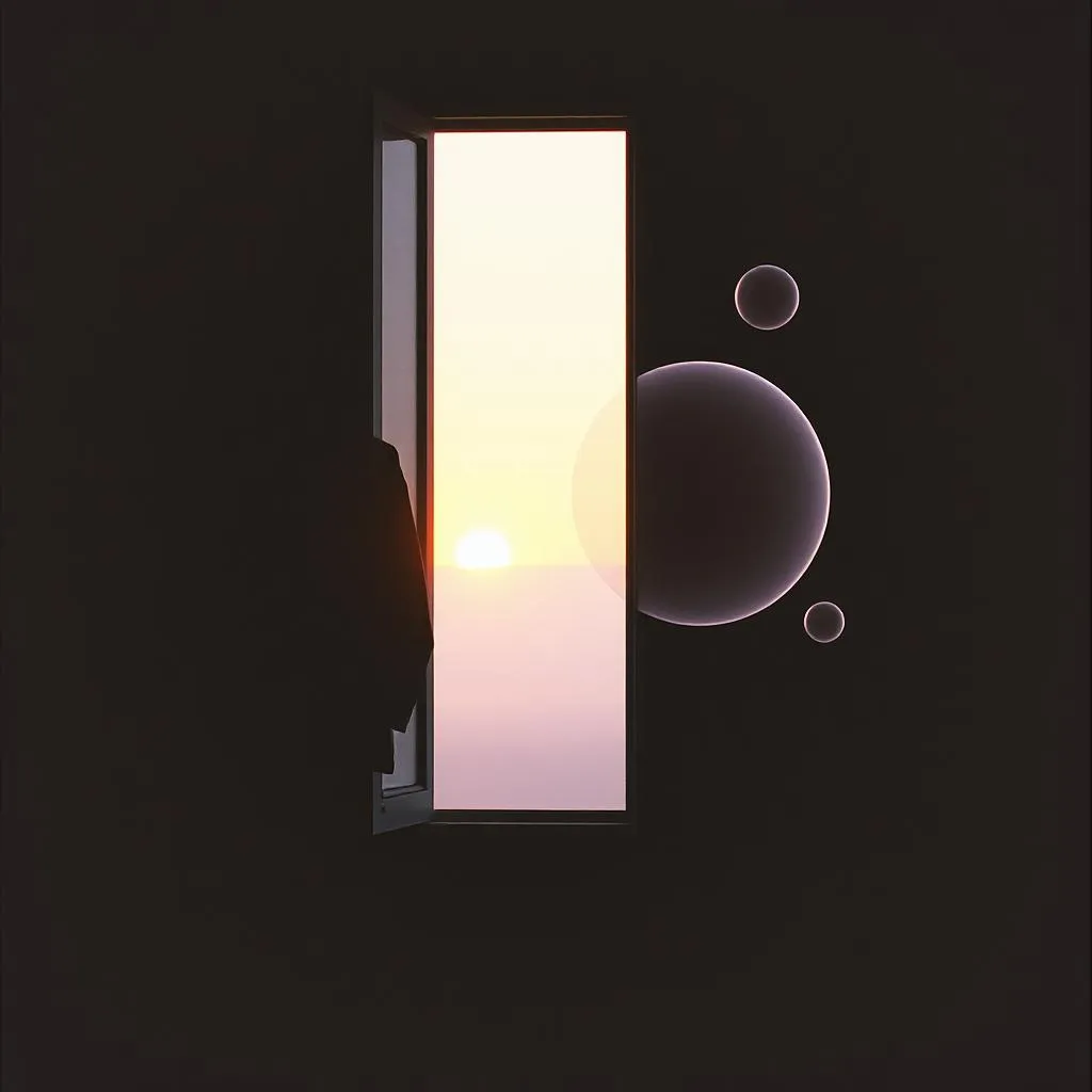 Colors You Left Behind