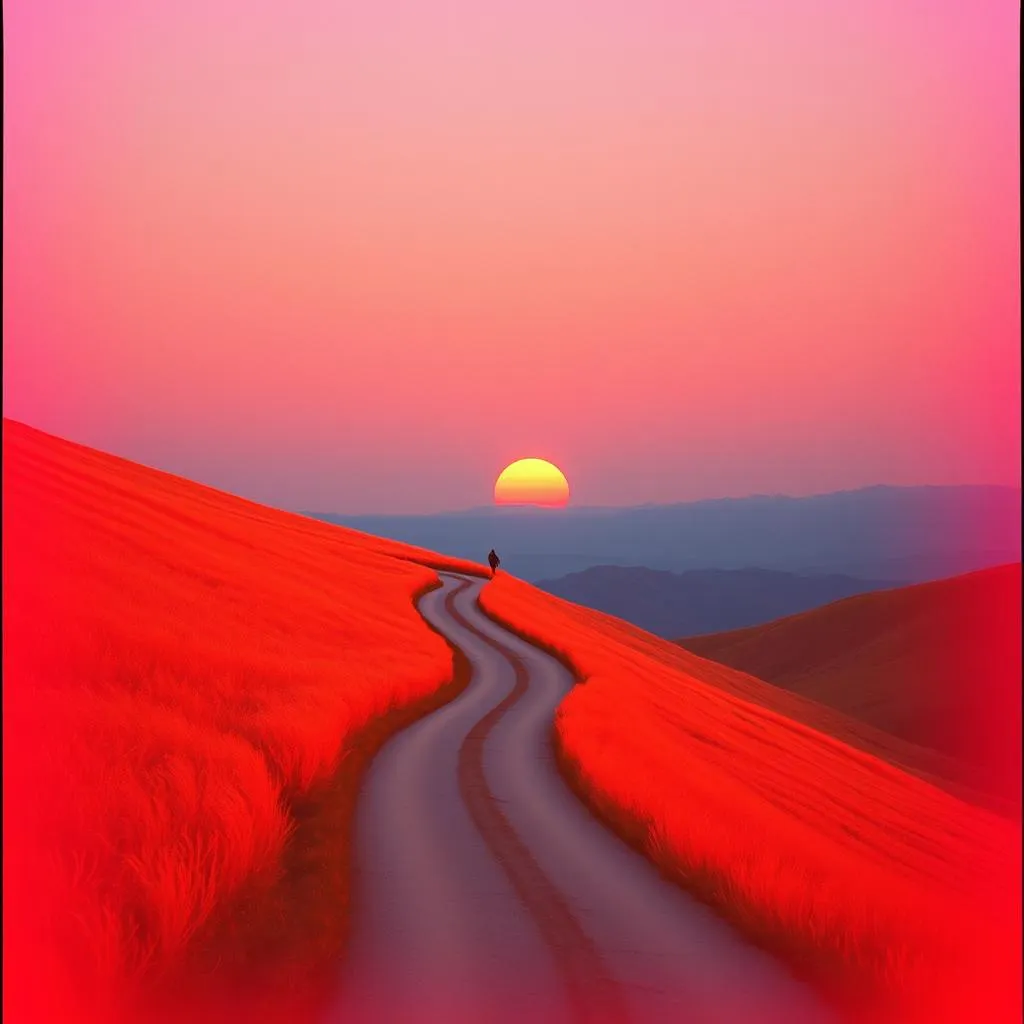 Journey Through My Heart