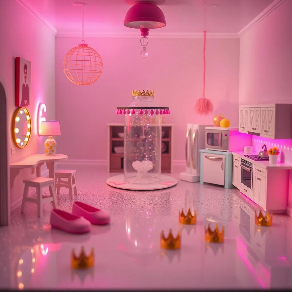 Party In The Dollhouse