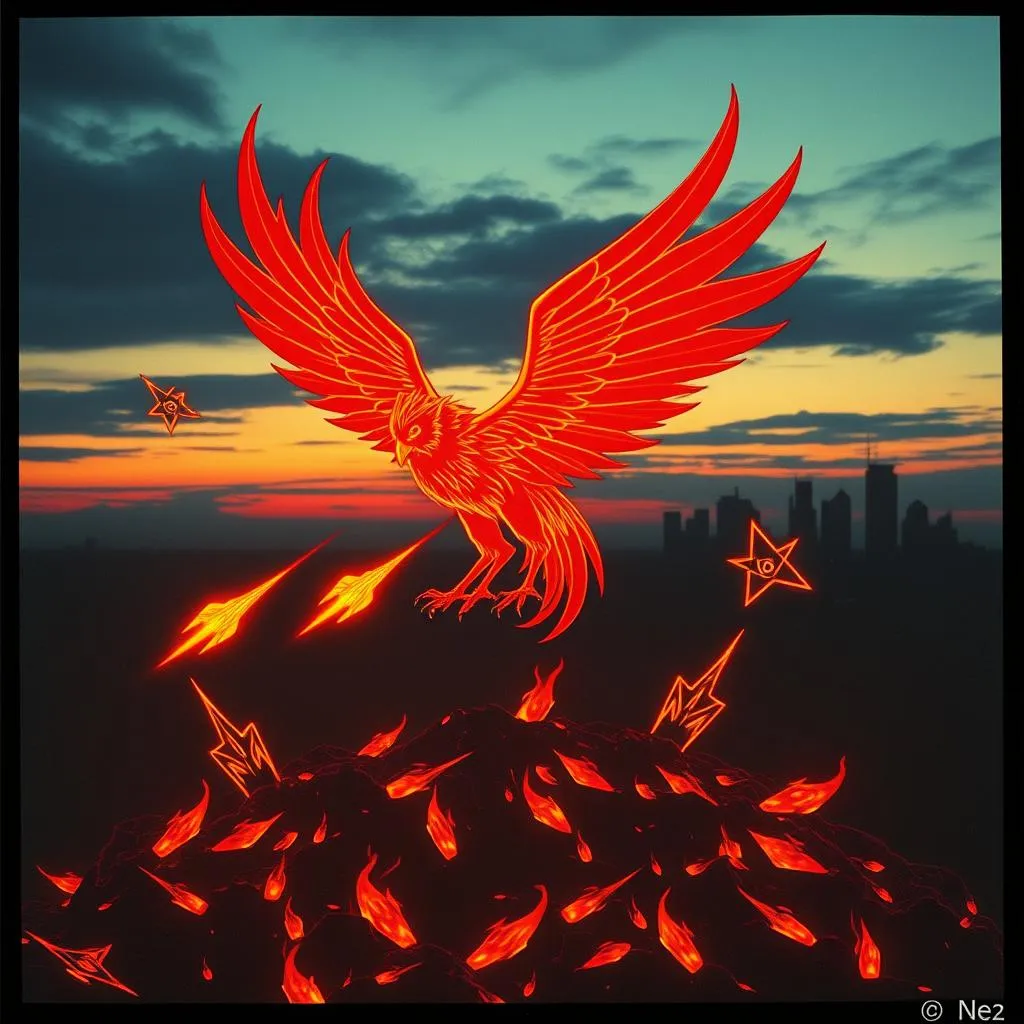 FUEL TO THE FIRE