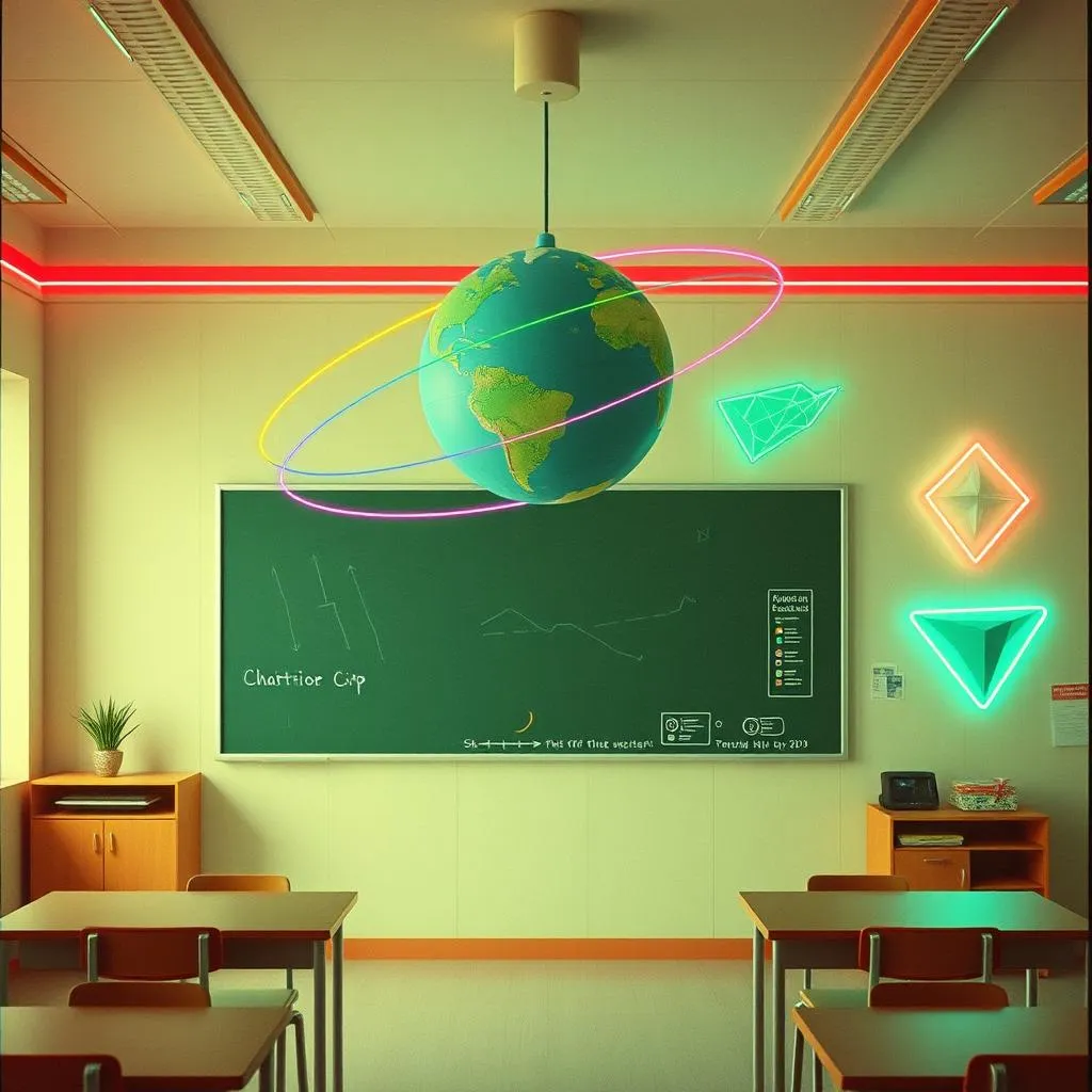 Aprender a Geografia