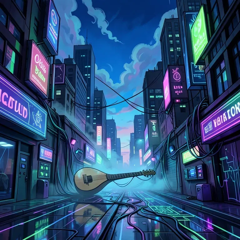 Digital Echo Machine