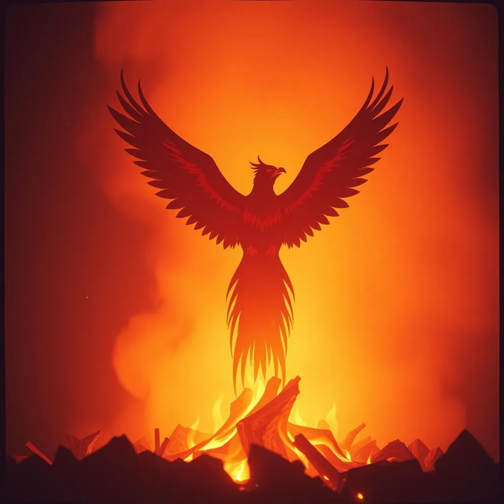 Blame the Fire