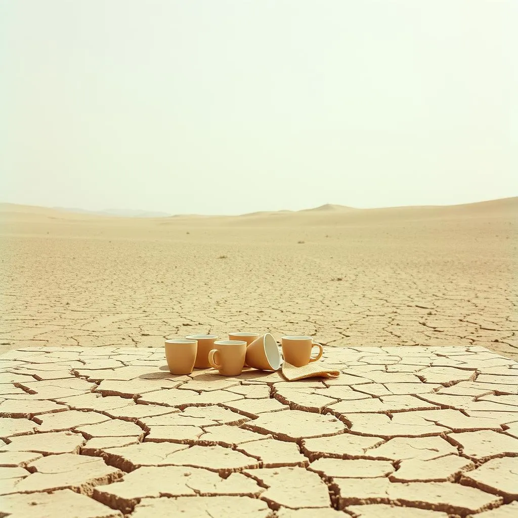 Empty Cups