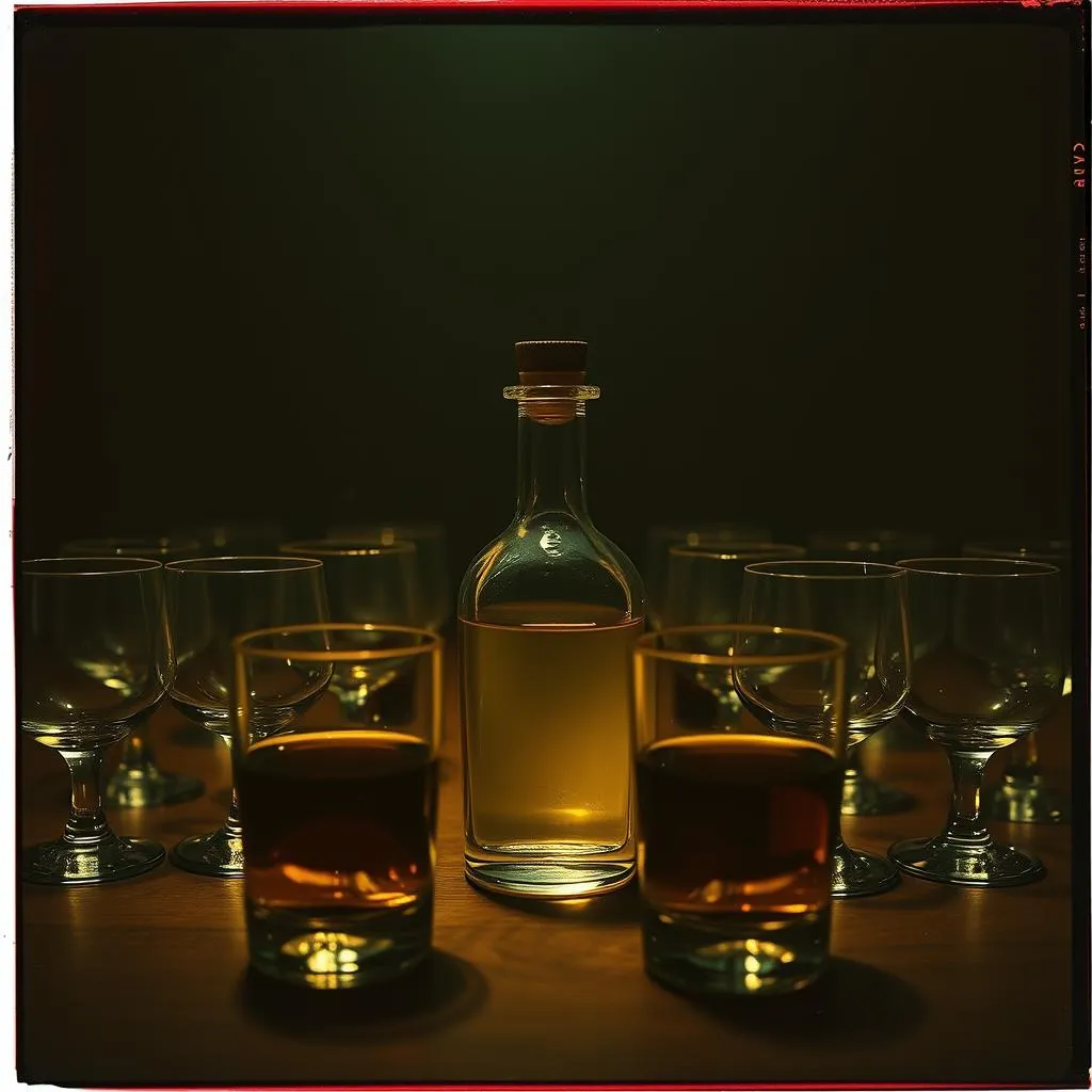 Whiskey Poet Rebellion