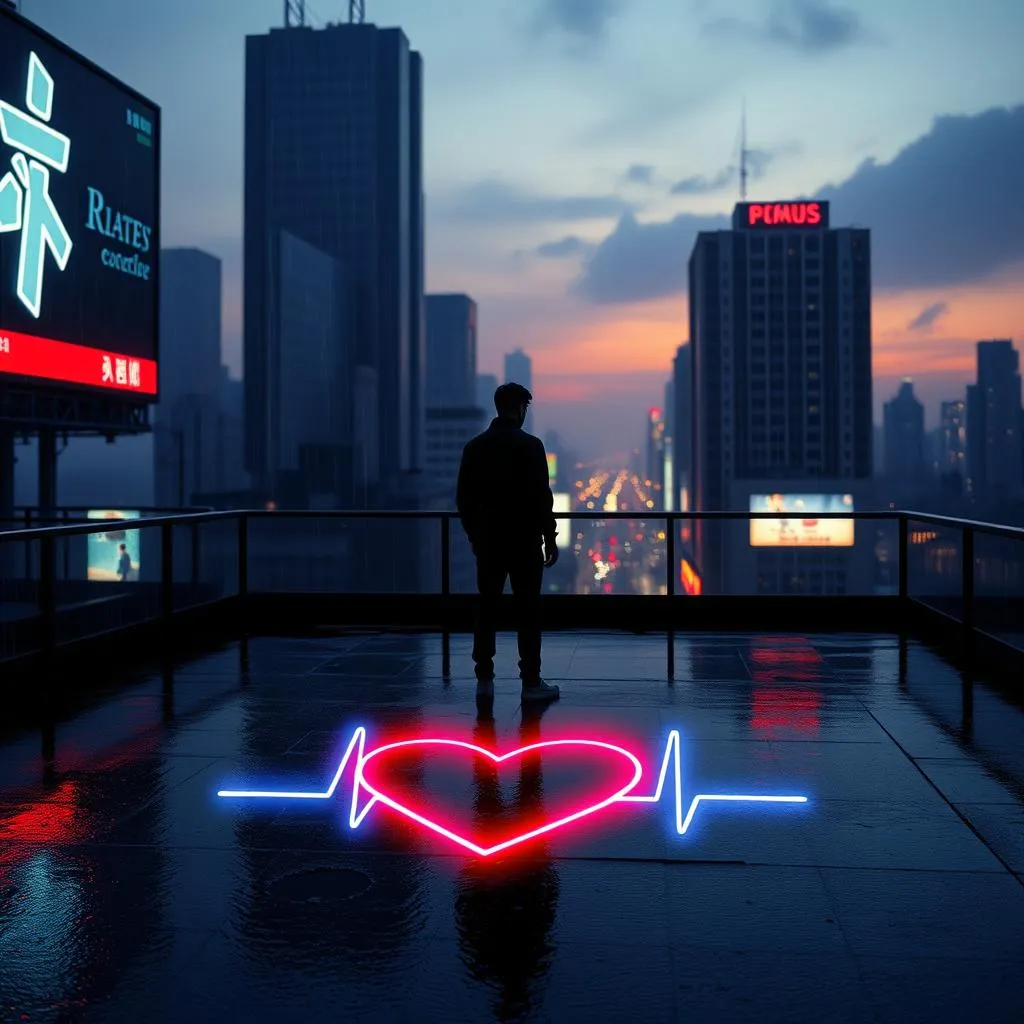 Love You / Lose Me