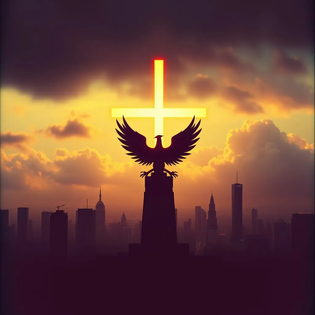 Rise Up, Oh Savior